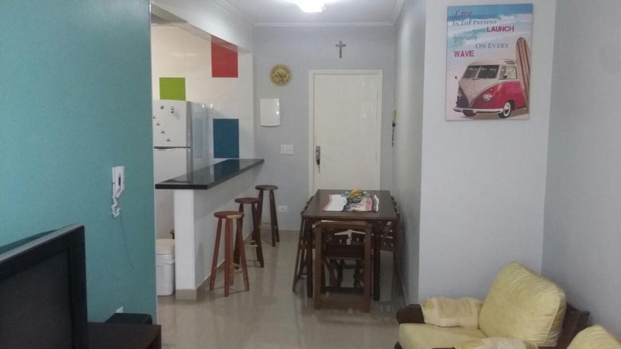 Guaruja, Apto A 150 Metros Da Praia - Enseada المظهر الخارجي الصورة