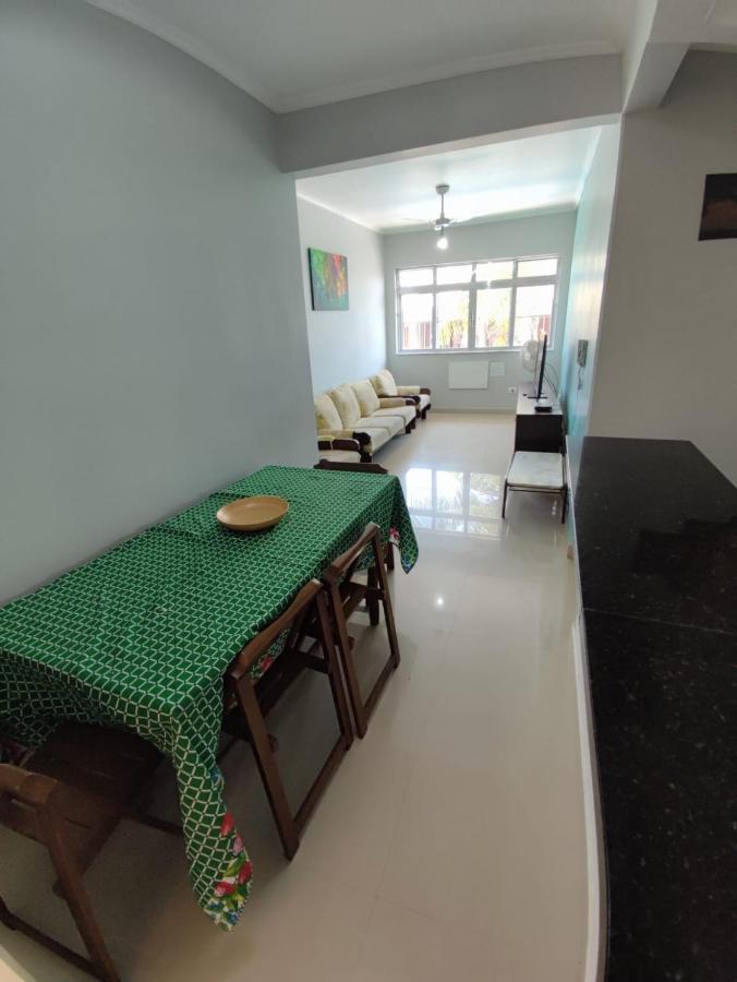 Guaruja, Apto A 150 Metros Da Praia - Enseada المظهر الخارجي الصورة