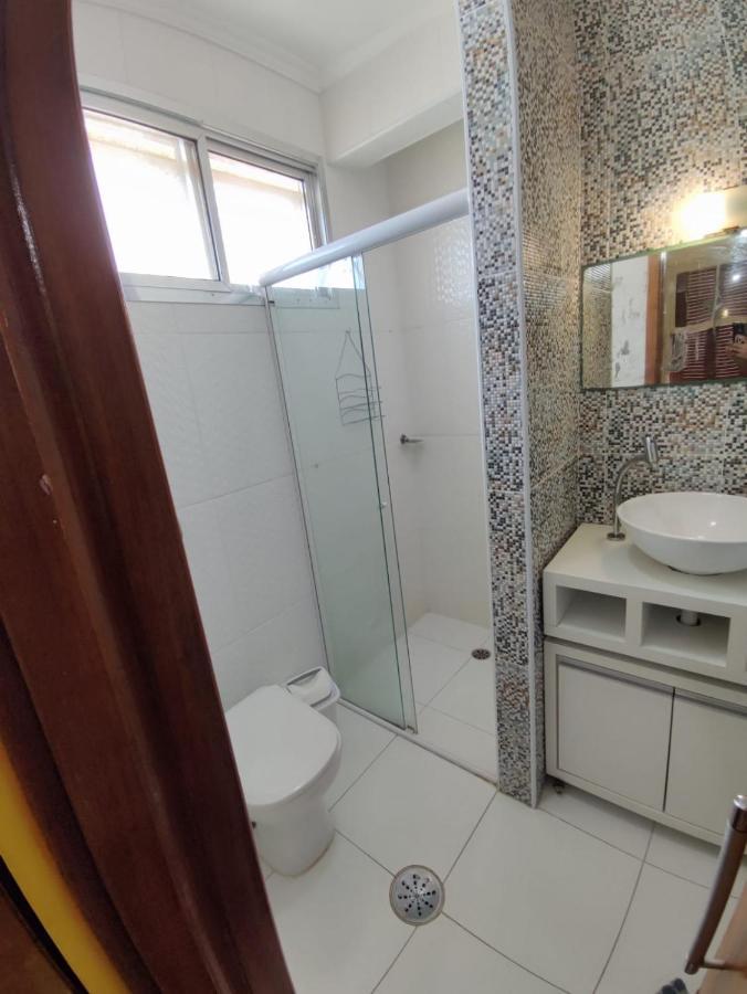 Guaruja, Apto A 150 Metros Da Praia - Enseada المظهر الخارجي الصورة